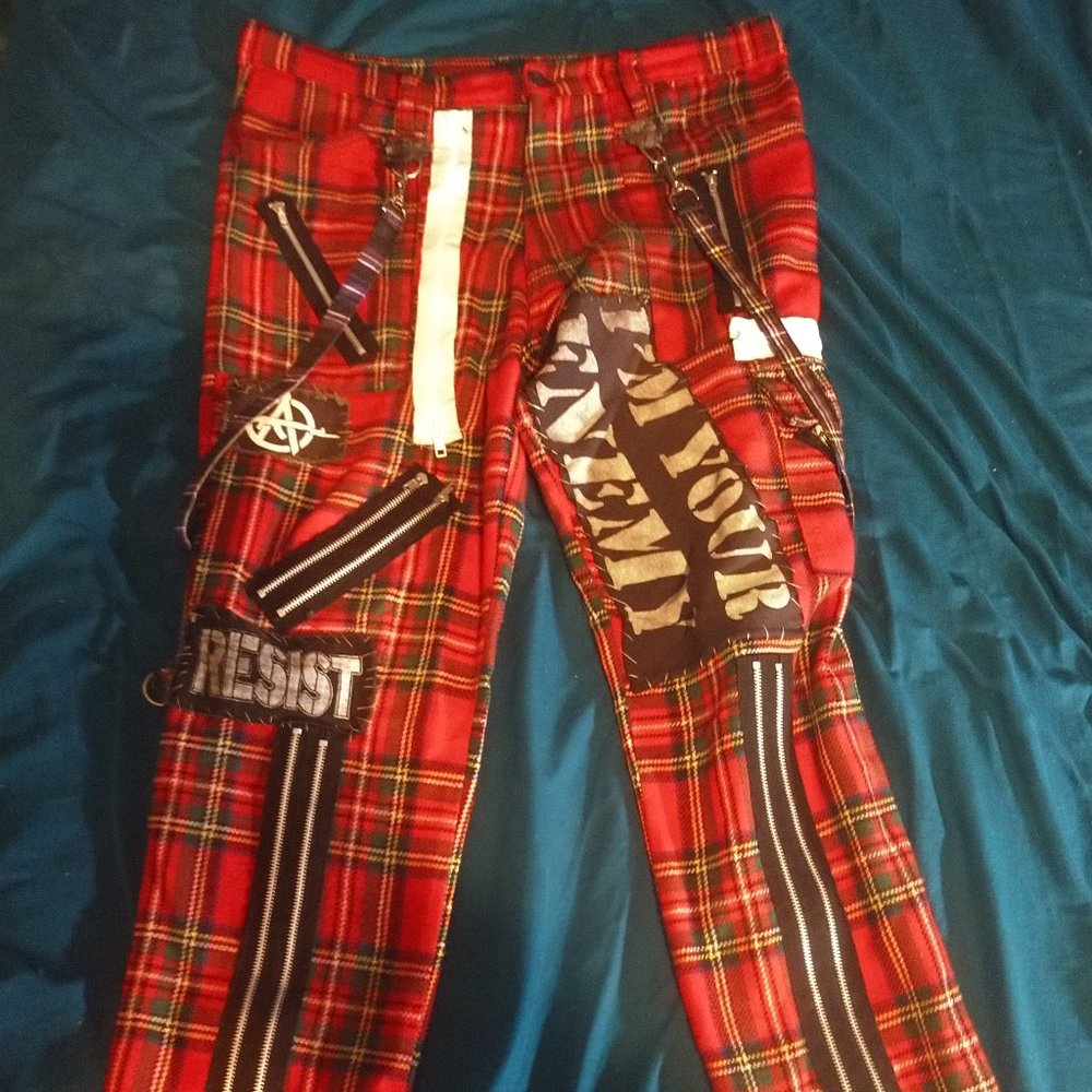 Tiger of London bondage pants size 34x33